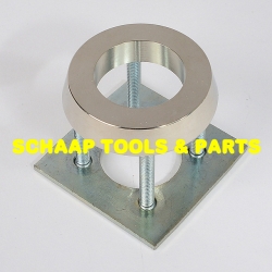 Veiligheidsrozet voor oplegsloten 1753 SKG** | 1753VR